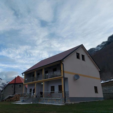 Guest House Trojani Lepushe Exterior foto