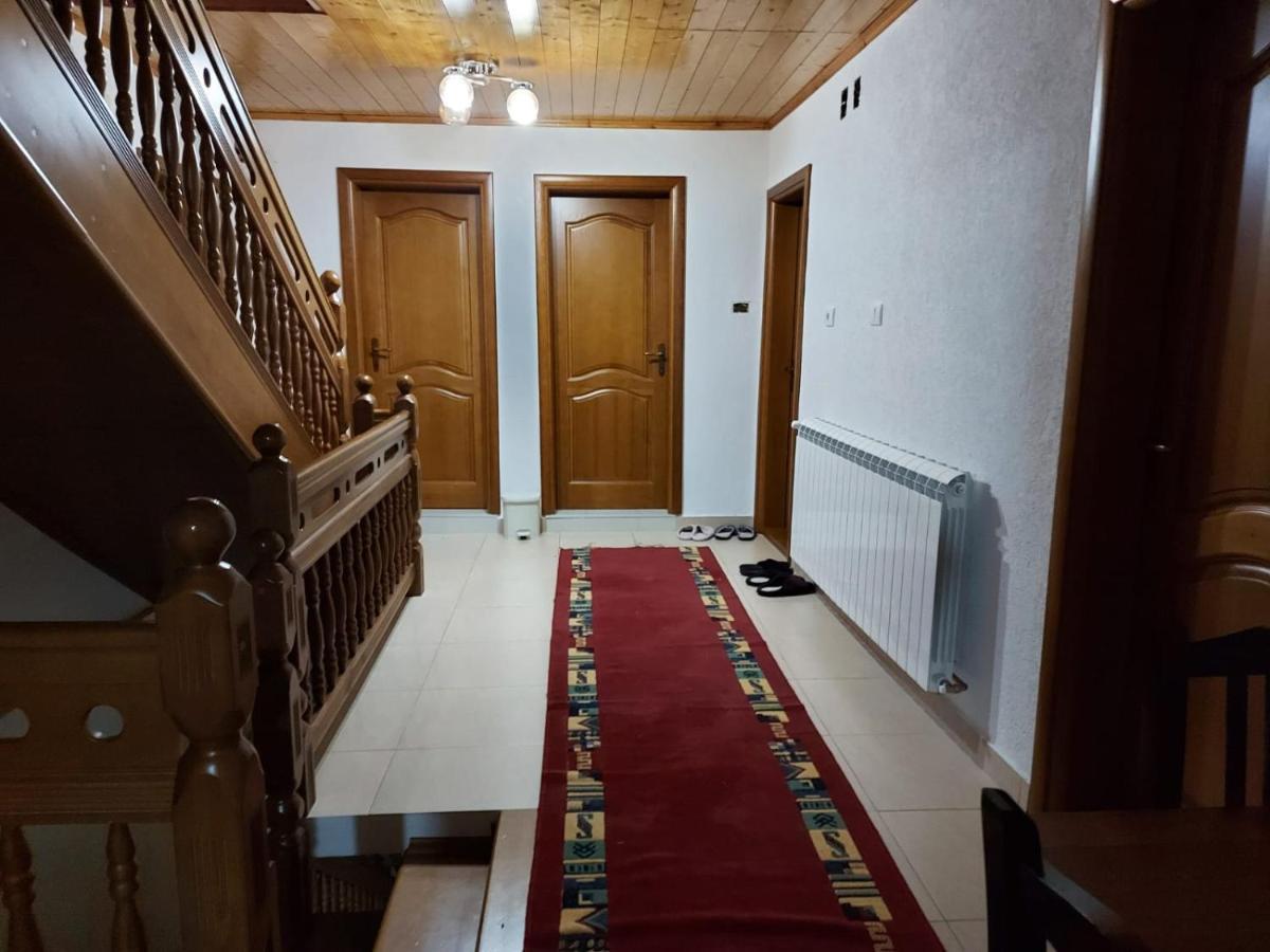Guest House Trojani Lepushe Exterior foto